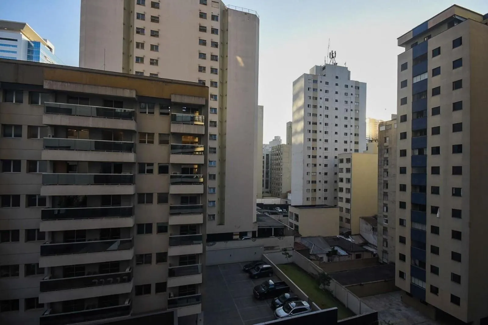 Sp Stays Ueno Paulista Sirio Libanes Sao Paulo Brazil