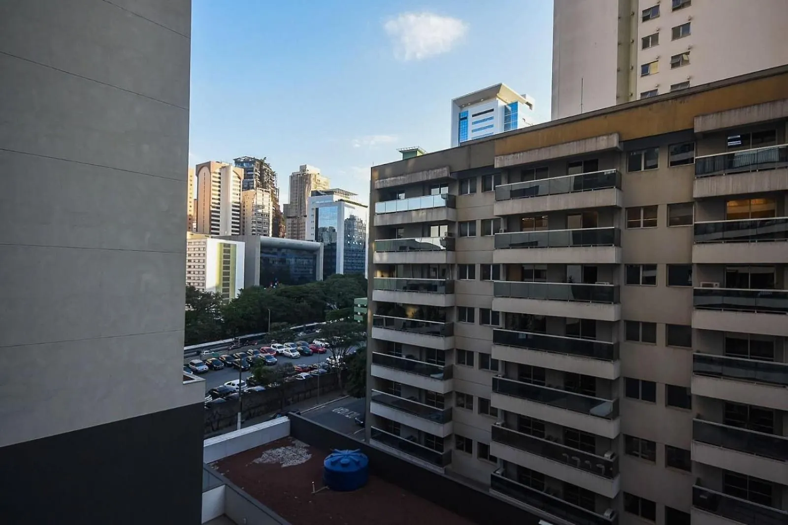 Apartment Sp Stays Ueno Paulista Sirio Libanes Sao Paulo