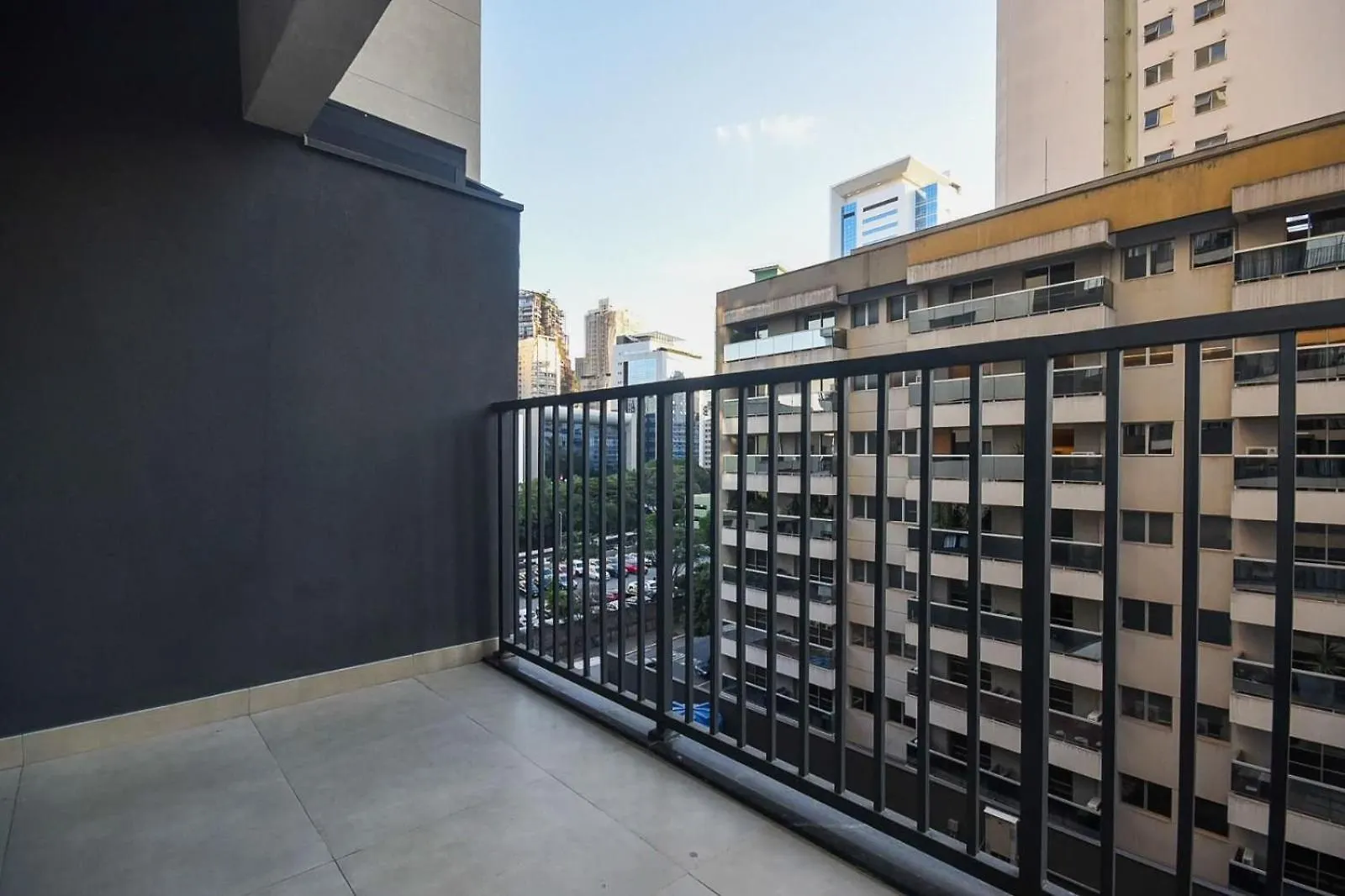 Sp Stays Ueno Paulista Sirio Libanes Sao Paulo