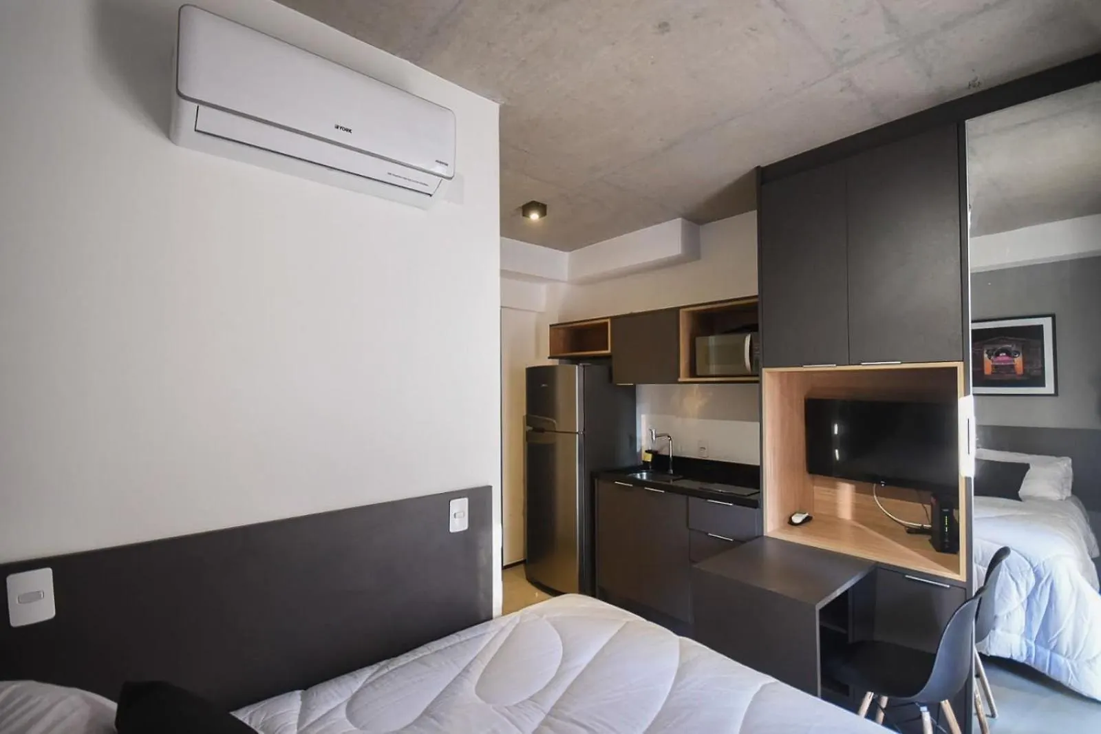 Sp Stays Ueno Paulista Sirio Libanes Sao Paulo