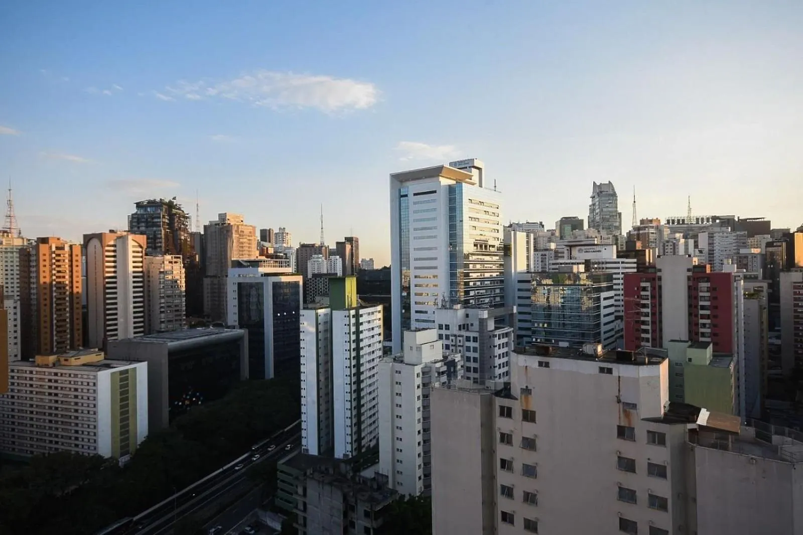 Sp Stays Ueno Paulista Sirio Libanes Sao Paulo