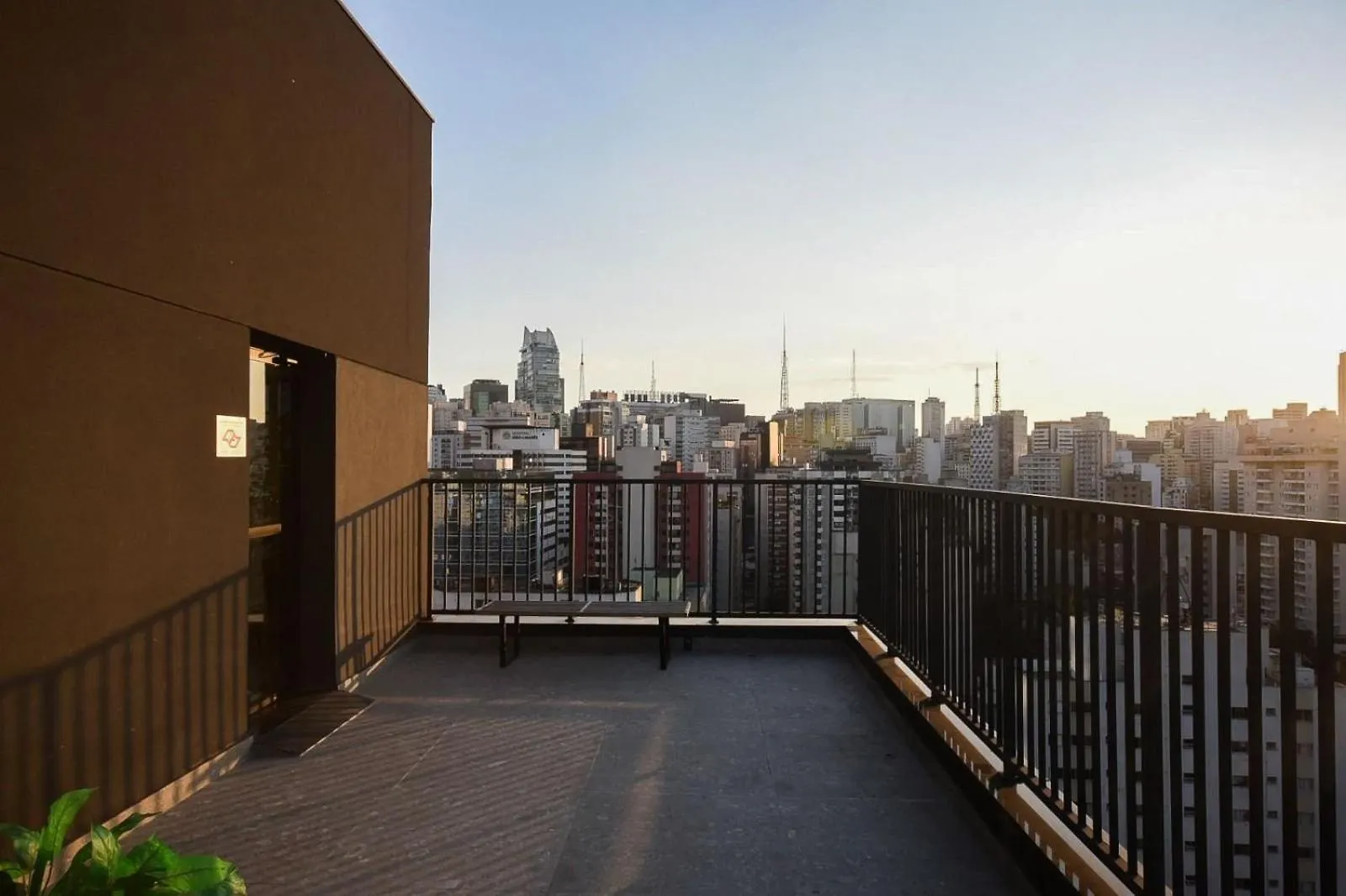Apartment Sp Stays Ueno Paulista Sirio Libanes Sao Paulo