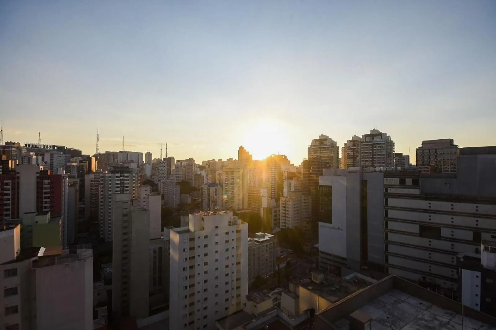 Sp Stays Ueno Paulista Sirio Libanes Sao Paulo Apartment