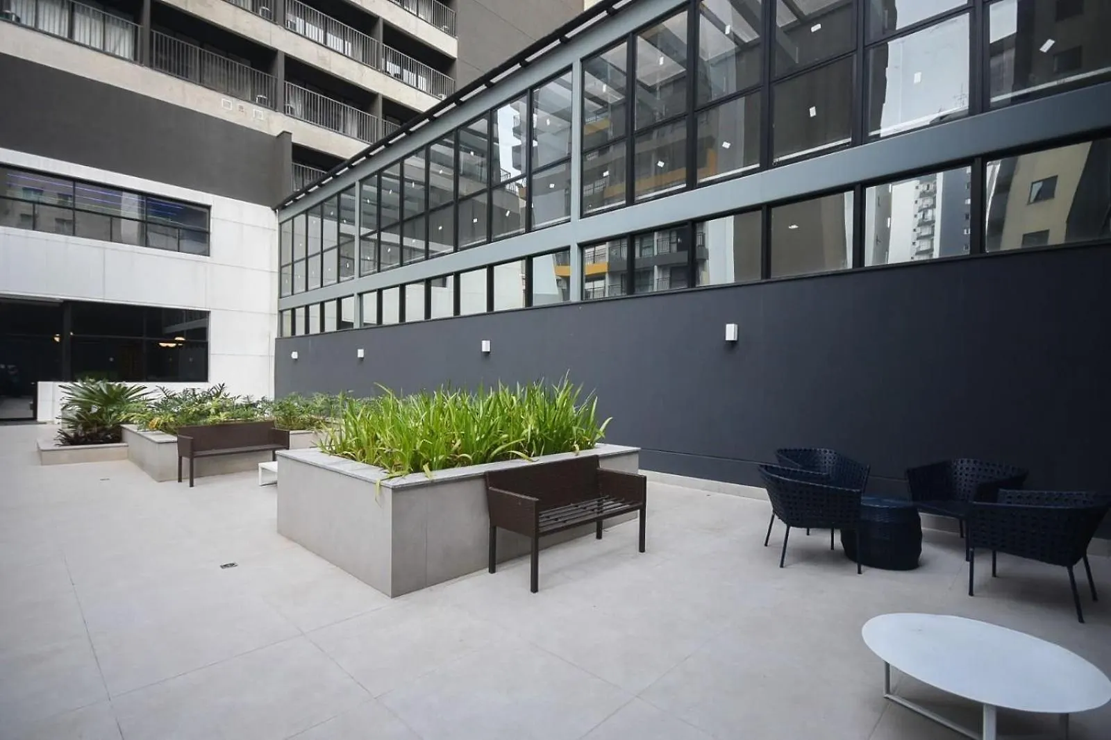 Sp Stays Ueno Paulista Sirio Libanes Sao Paulo Apartment
