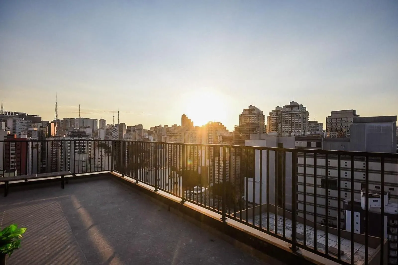 Apartment Sp Stays Ueno Paulista Sirio Libanes Sao Paulo