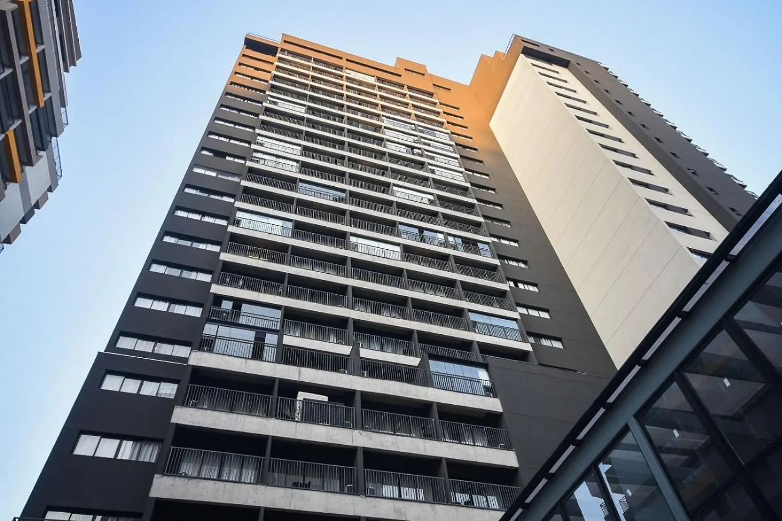 Sp Stays Ueno Paulista Sirio Libanes Sao Paulo