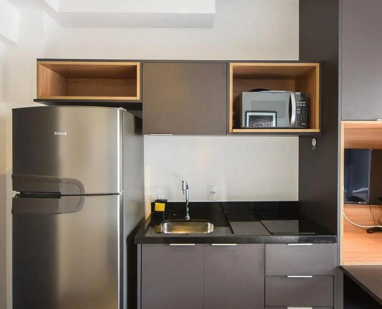 Apartment Sp Stays Ueno Paulista Sirio Libanes Sao Paulo Brazil
