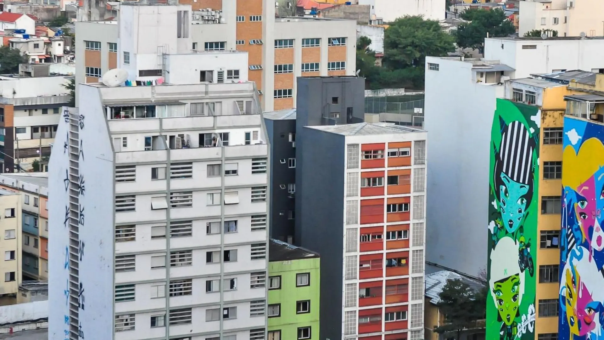 Apartment Sp Stays Ueno Paulista Sirio Libanes Sao Paulo