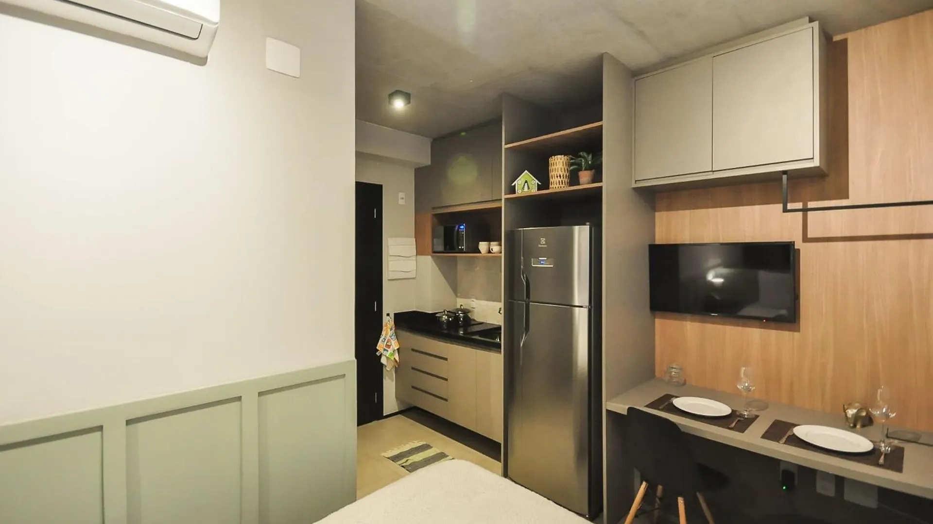 Apartment Sp Stays Ueno Paulista Sirio Libanes Sao Paulo