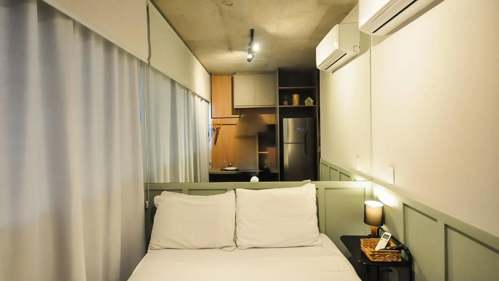 Apartment Sp Stays Ueno Paulista Sirio Libanes Sao Paulo