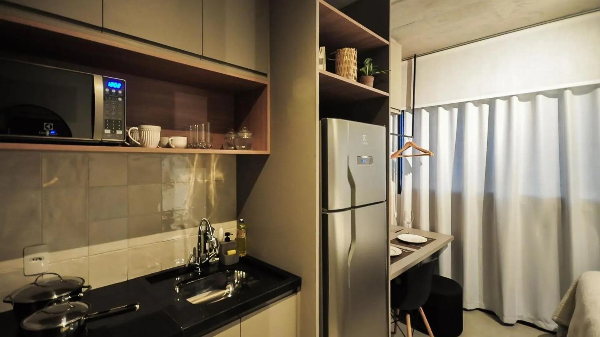 Sp Stays Ueno Paulista Sirio Libanes Sao Paulo Apartment