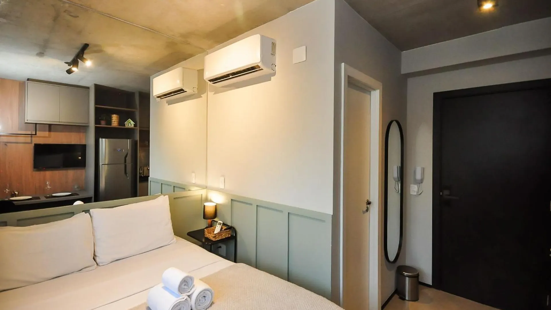 Sp Stays Ueno Paulista Sirio Libanes Sao Paulo Apartment